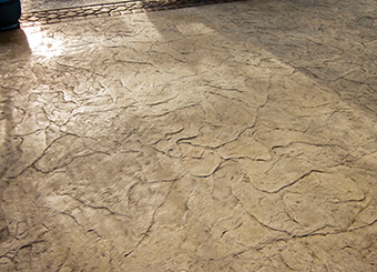 Stamped Concrete #13